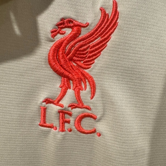Nike Liverpool FC 2021/22 Away Soccer Football Jersey - Picture 5 of 11